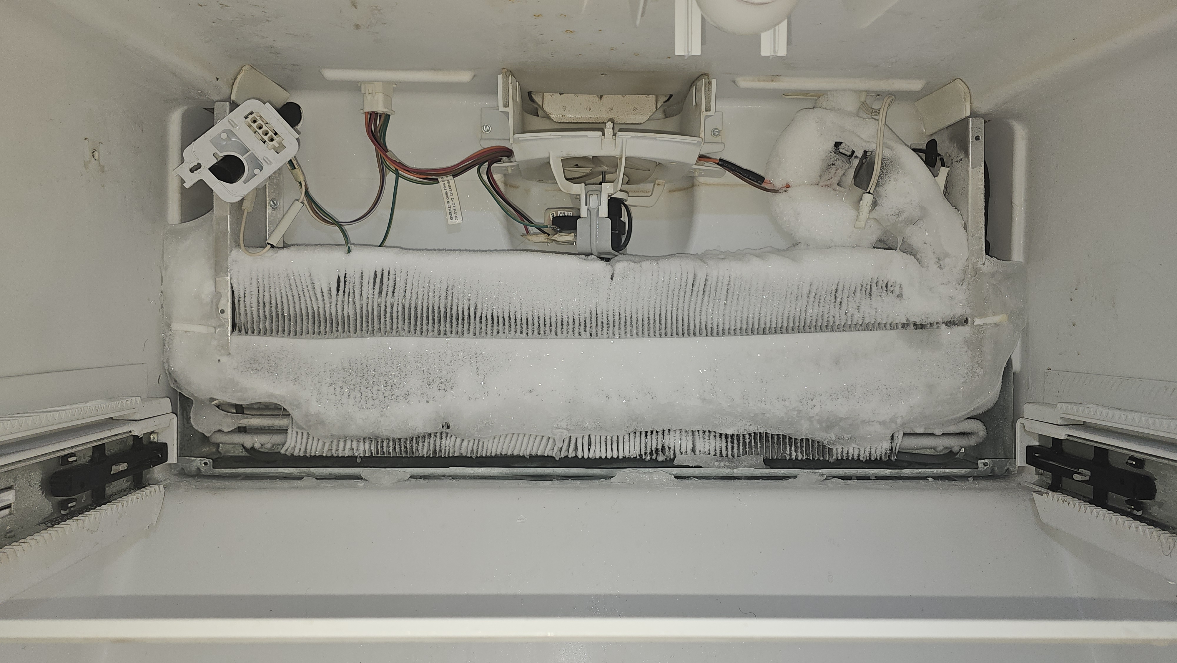 HVAC service job by Stoodley Service